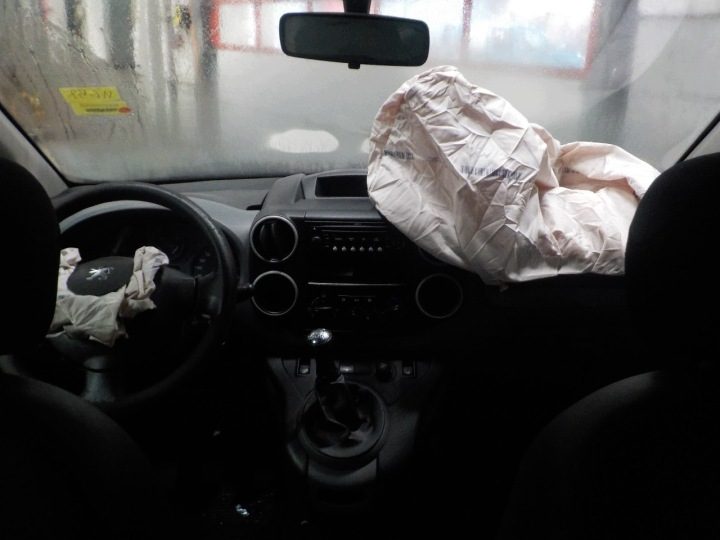 Peugeot Partner Tepee 7A/B/C/D/E/F/G/J/P/S 2008 - 2012 Насос ABS, фото 13