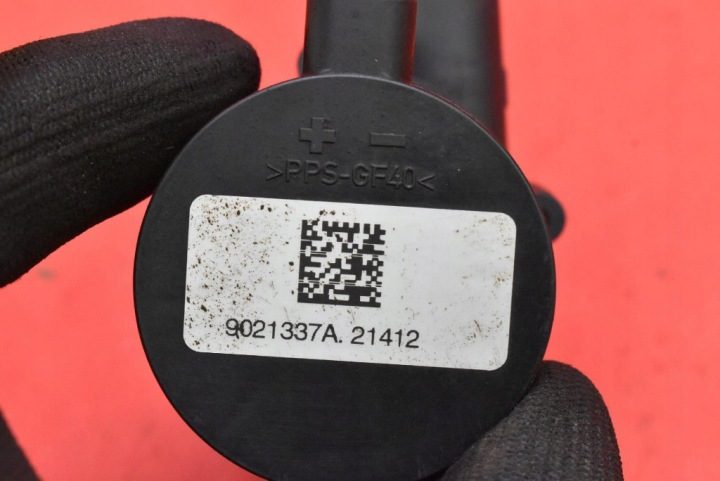 НАСОС ЦИРКУЛЯЦИИ ОХЛАЖДАЮЩЕЙ ЖИДКОСТИ 9021337A MITSUBISHI ASX 1 I 1.8 DID 147 Л.С. 10-12, фото 6