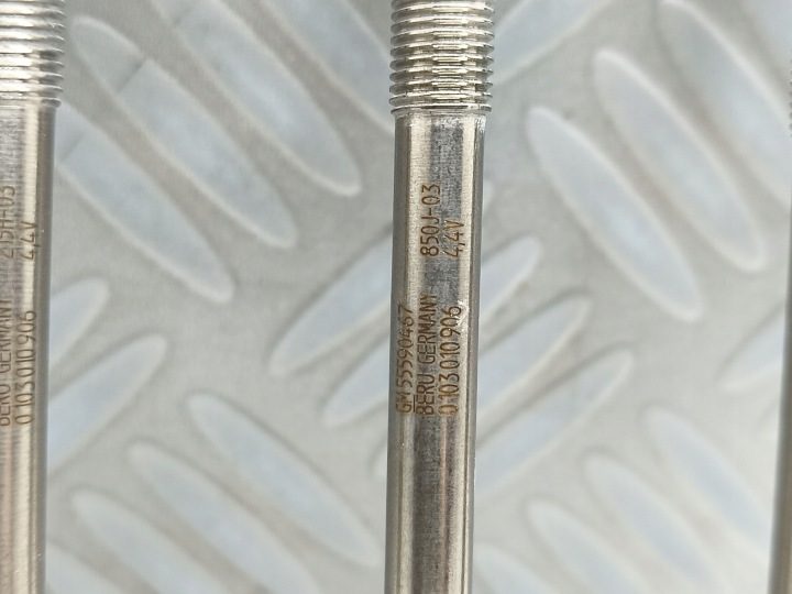 Свеча накаливания с датчиком INSIGNIA A 2.0 CDTI 08-15r 55590467, фото 4