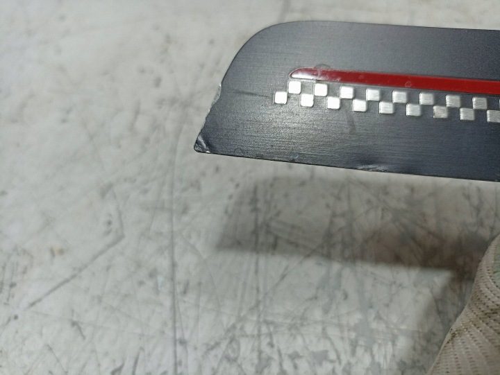 Mini F60 JCW Накладка Порога Левая Задняя 7410639, фото 2