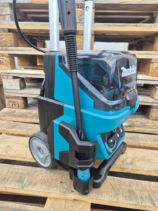 Makita HW001GZ мойка высокого давления аккумуляторная 40V Li-Ion XGT, фото 6