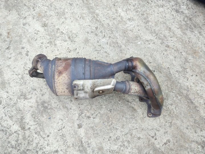 КАТАЛИЗАТОР ДЛЯ MERCEDES BENZ 1,8 БЕНЗИН KT0267 A2711403009, фото 1