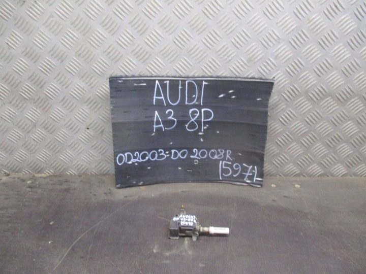 ПРИВОД ЛЮЧКА AUDI A3 8P 03-08R, фото 5