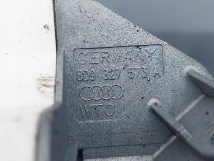 AUDI A3 8L РЕСТАЙЛИНГ A4 B5 УНИВЕРСАЛ 99-01 ЗАМОК КРЫШКИ ВКЛАДЫШ, фото 3