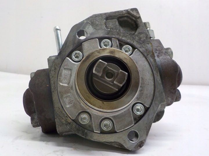 Mazda 2.2 MZR-CD R2AA ТНВД 294000-0621, фото 4