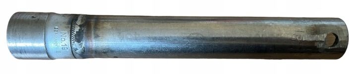 Рожковый ключ двусторонний Gedore 6 24X27, фото 4