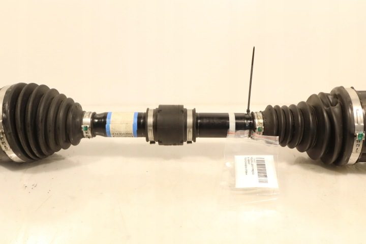 ПОЛУОСЬ ЛЕВАЯ ПЕРЕДНЯЯ TOYOTA BZ4X 218 л.с., фото 4