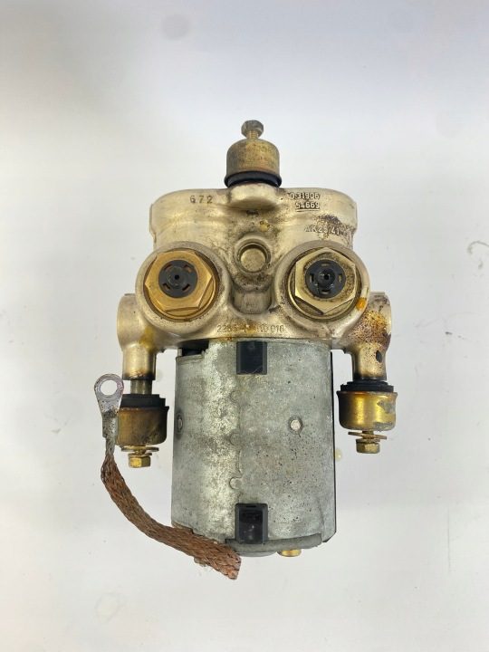 ГЛАВНЫЙ ТОРМОЗНОЙ ЦИЛИНДР ABS MERCEDES W124 R129 190 W201 W126 0265200043, фото 6