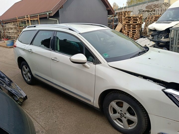 CITROEN C5 III X7 РЕСТАЙЛИНГ ТОННЕЛЬ ПОДЛОКОТНИК, фото 5
