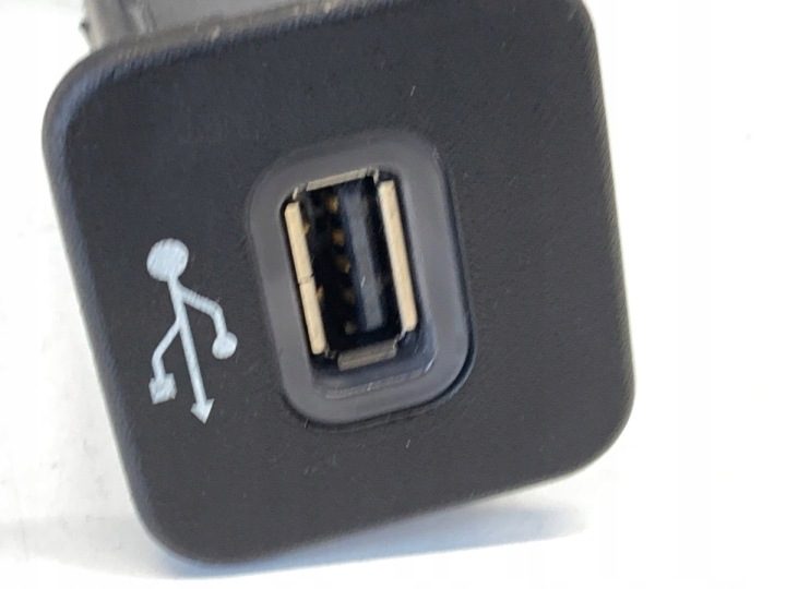 РАЗЪЕМ USB JEEP CHEROKEE KL 68145140AC РАЗЪЕМ ЗАРЯДКИ, MULTIMEDIALNE, фото 3