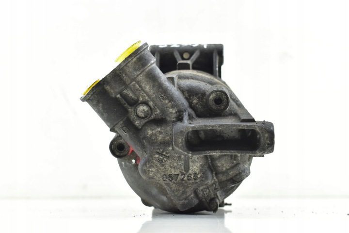 Компрессор Кондиционера OPEL ASTRA H ZAFIRA B MERIVA A 1.6 1.8 16V 13297442, фото 2