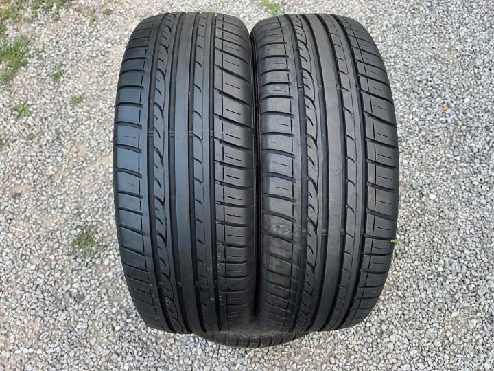 2× Шина летняя Dunlop Sp Sport Fastresponse 205/60R15 91 H, фото 1