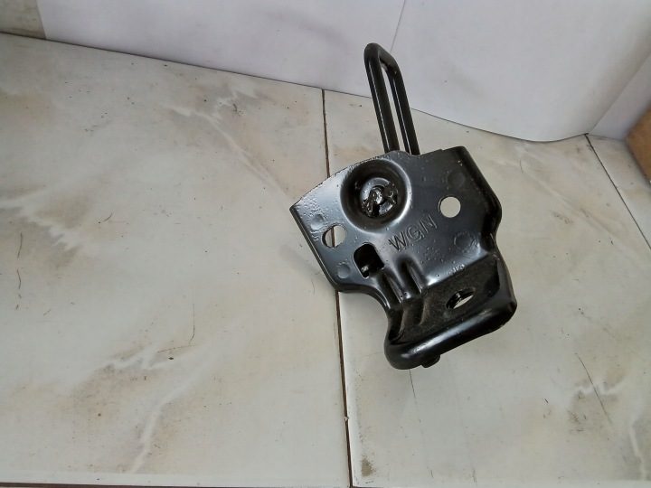 ISOFIX КРОНШТЕЙН ДИВАНА ЛЕВЫЙ HYUNDAI I30 CW 07-12R 1.4benz ((H4)), фото 6
