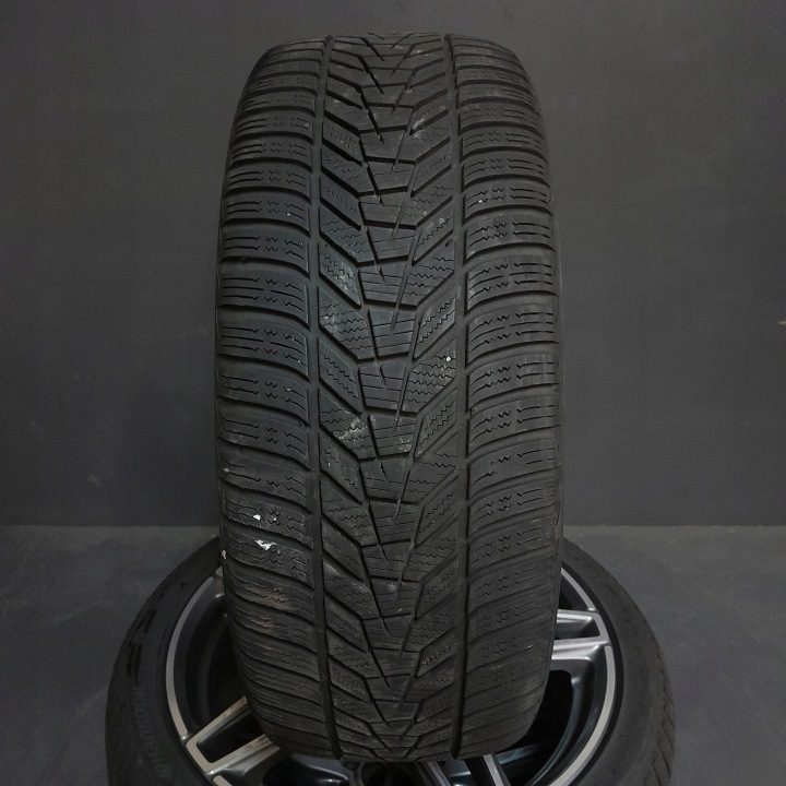Колеса 18 5x112 Mercedes A-класс W176 AMG + TPMS (K113), фото 10