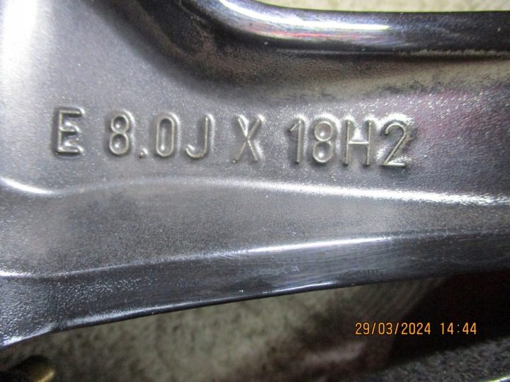 Колеса диски шины Ford Focus MK4 R18 3 мм, фото 14