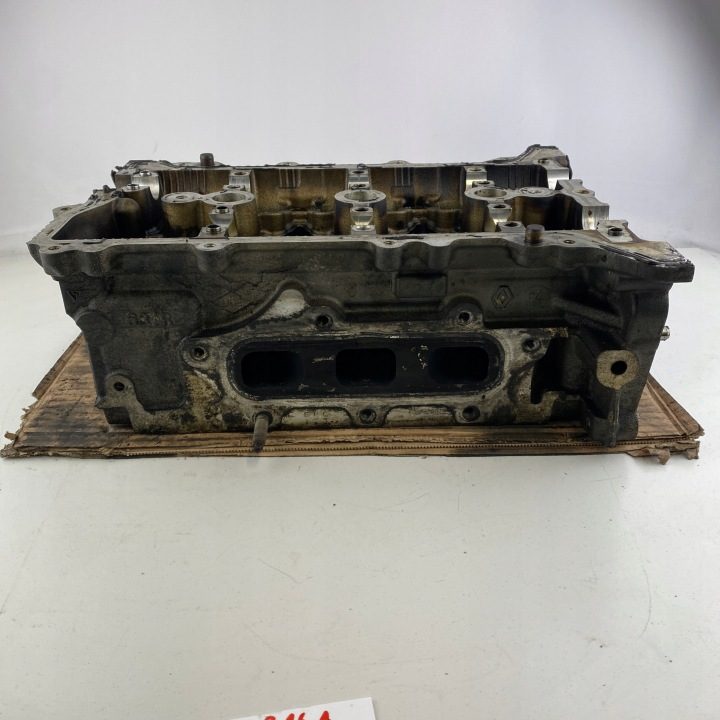 Головка блока цилиндров Renault 631R 110419412R Dacia Nissan 0.9 TCE, фото 4