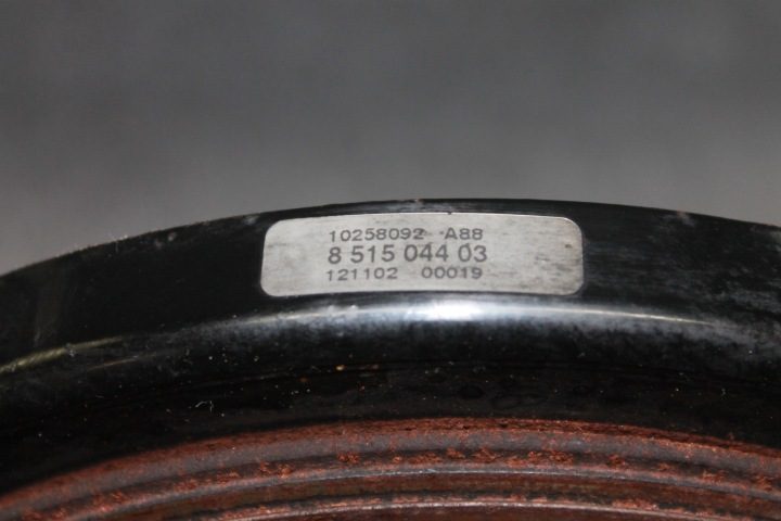 BMW F10 F01 E70 E71 F15 F16 M550DX N57D30C ШКИВ ГАСИТЕЛЬ КОЛЕБАНИЙ 8515044, фото 4