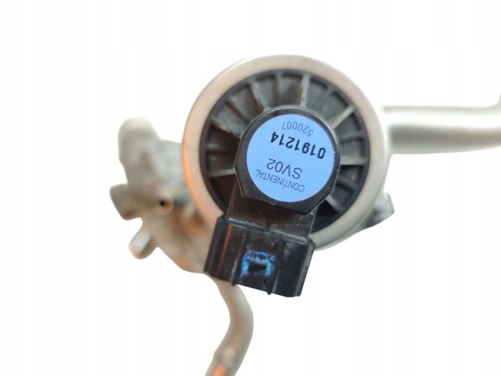 Клапан EGR Honda Civic IX (2011-2013) 1.8 I-Vtec 141 л.с. R18Z4 SV02, фото 5