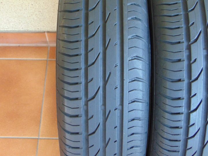 2× Шина летняя Continental ContiPremiumContact 2 175/65R15 84 H, фото 2