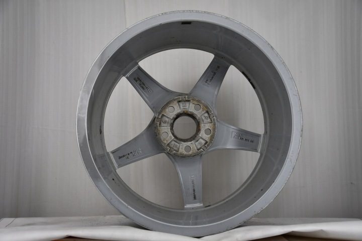 ЛИТОЙ ДИСК AUDI - 8W0601025BG 18" 5X112 ET29 б/у 1 шт., фото 5