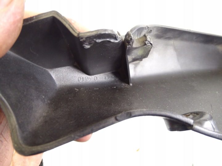 D131 Suzuki DL 1000 V-Strom 04-10 Handbar Защита рук, фото 9