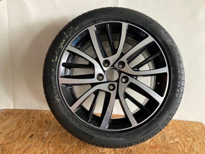Литой диск Volkswagen OE 5G0071497 7.0" x 17" 5x112 ET 42, фото 1