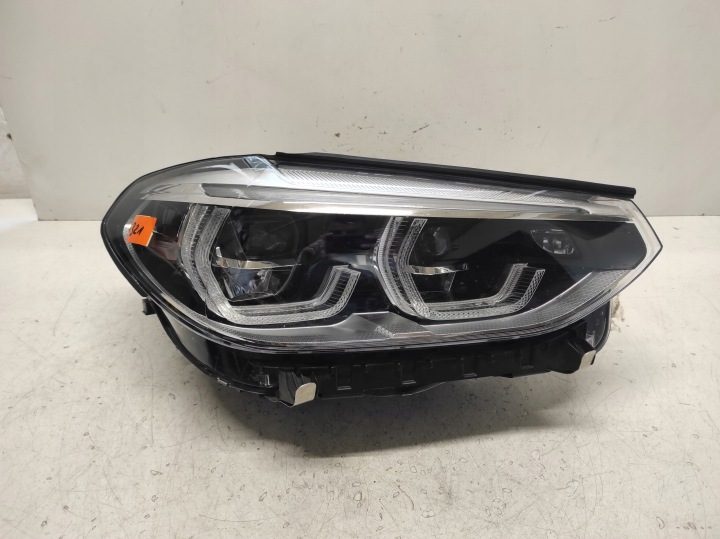 BMW X3 G01 X4 G02 17- ФАРА ПРАВАЯ ПЕРЕДНЯЯ FULL LED 8739654 -03, фото 2