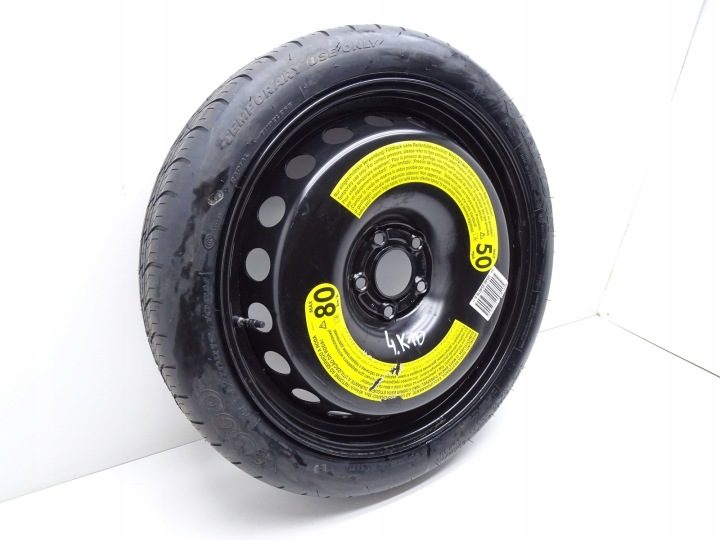 Докатка запасная Audi A4 B9 A5 F5 R19 5x112 19" ET22 8W0601027B, фото 2
