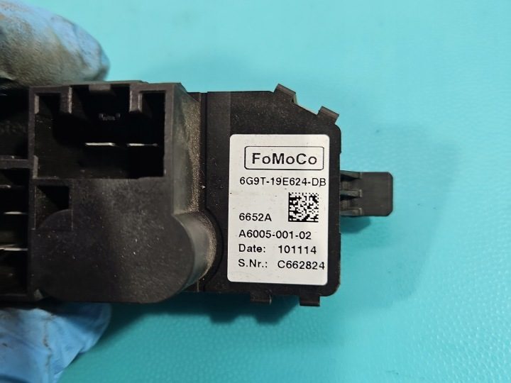РЕЗИСТОР FORD KUGA MK1 08-13 6G9T-19E624-DB, фото 3