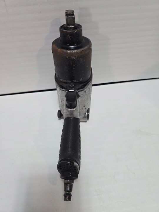 Ключ пневматический ударный 1/2" 949 н·м 6500 об/мин Toptul KAAA1660, фото 4