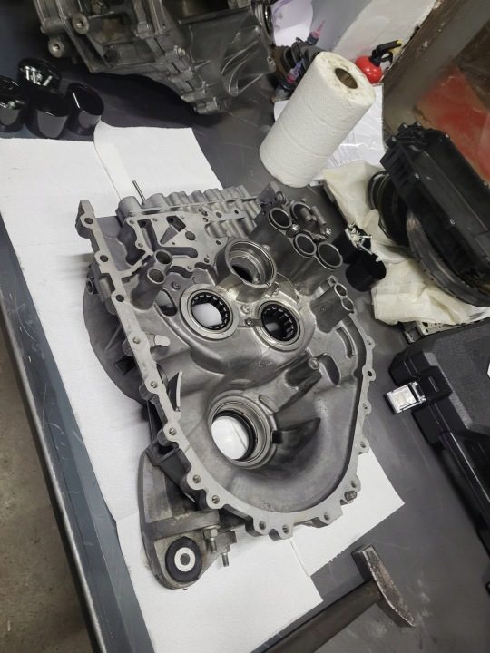 Modernizowana Коробка автоматическая MPS6 DCT450 PowerShift Ford, фото 5
