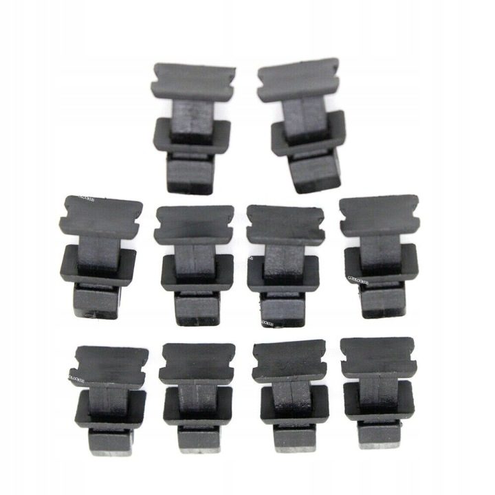 10X клипса пистон обивки багажник Mercedes W124 W202 W210 A1249900792, фото 5