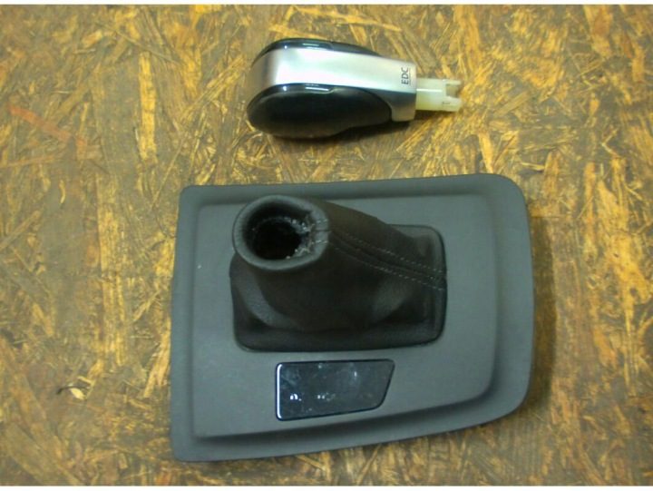 РУЧКА ПЕРЕКЛЮЧЕНИЯ ПЕРЕДАЧ ЧЕХОЛ АВТОМАТ EDC RENAULT SCENIC IV 4, фото 1