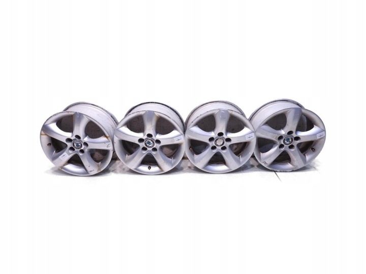4× Литой диск Skoda OE 6.0" x 15" 5x100, фото 1