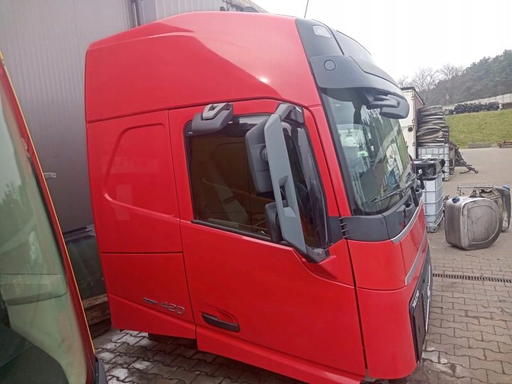 VOLVO FH4 КАБИНА GLOBETROTTER EURO6 В СБОРЕ 2015, фото 5