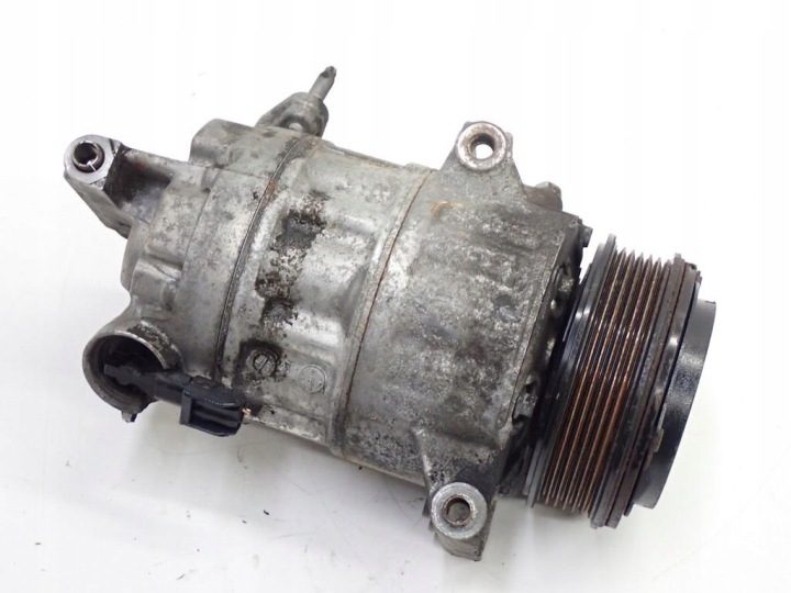 КОМПРЕССОР КОНДИЦИОНЕРА JB3B-19D629-AA FORD RANGER III IV 2.0 ECO YN2X 20 г., фото 3