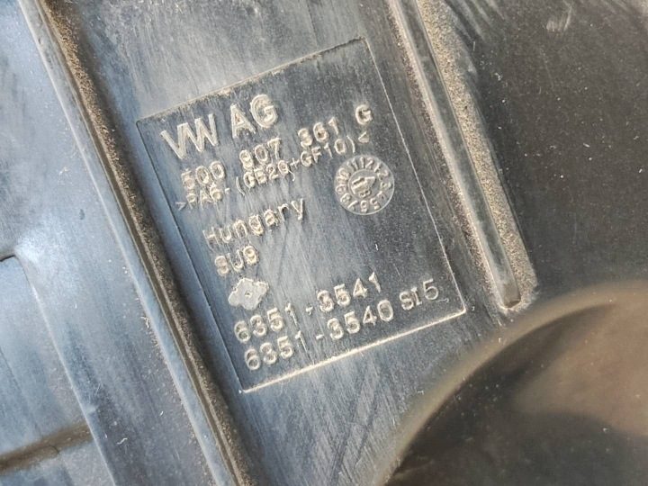 Блок реле предохранители VW Golf VII 5Q0937125G, фото 7
