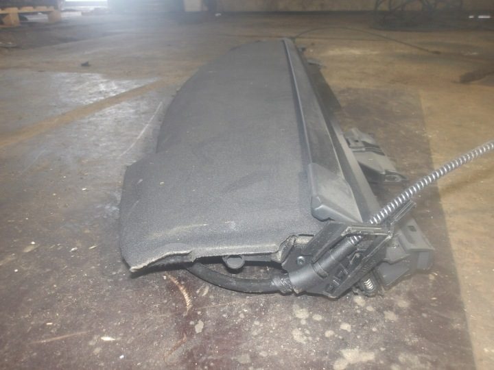 Полка багажника Passat B7 2.0TDI 177 л.с. 2014 г. 3C5863413, фото 2
