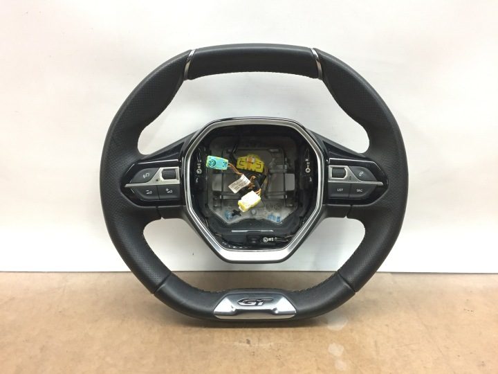 PEUGEOT 508 II НМ GT РУЛЬ, фото 1