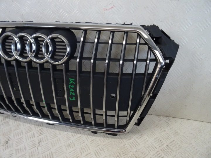 РЕШЕТКА РАДИАТОРА ПЕРЕДНЯЯ AUDI A4 B9 ALLROAD 8W0 8W0853651R, фото 5