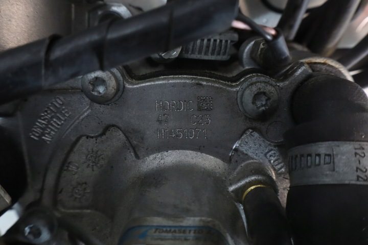ГБО LPG VOLKSWAGEN PASSAT B5 2.0, фото 4