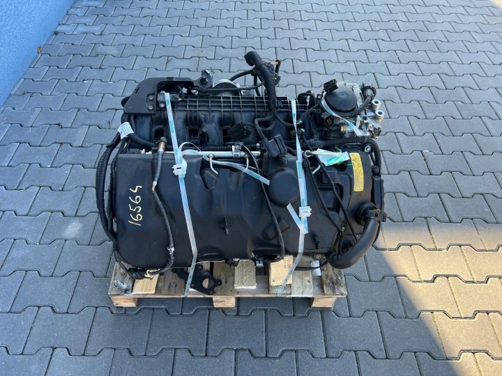 Двигатель в сборе BMW M2 M3 M4 S55B30A, фото 4