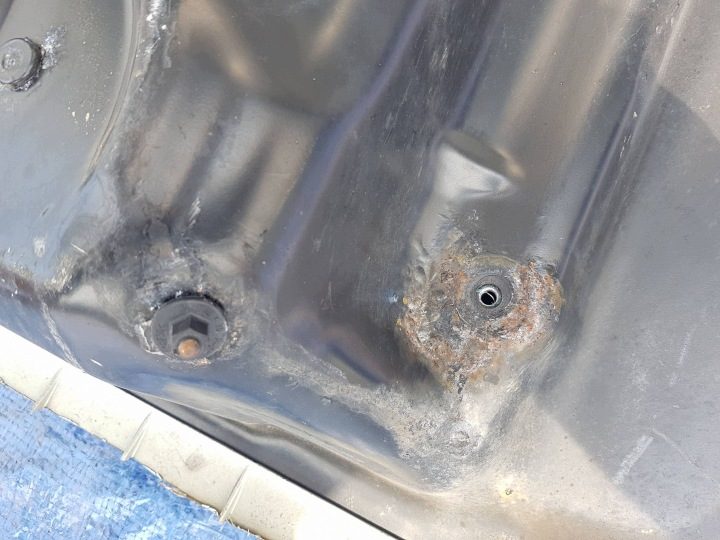 Пол багажника ванна Задняя Mercedes C W205 универсал, фото 10
