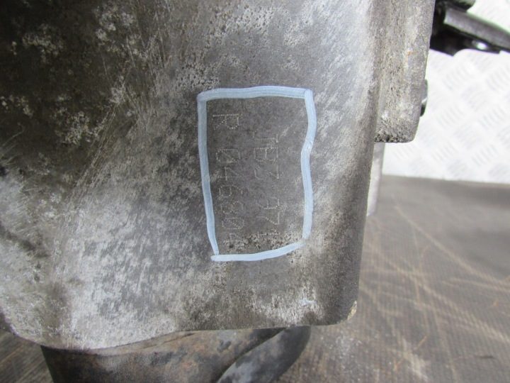 Коробка передач Renault Thalia II 08-13R. 1.4B 16V JB3971, фото 10