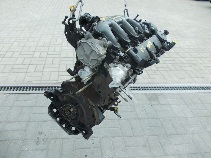 ДВИГАТЕЛЬ PEUGEOT 308 407 CITROEN C4 C5 2,0 HDI RHR ULYSSE SCUDO JUMPY EXPERT, фото 4