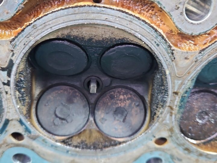 ГОЛОВКА БЛОКА PEUGEOT 208 I 10B206 1.2 12V 82 л.с., фото 14