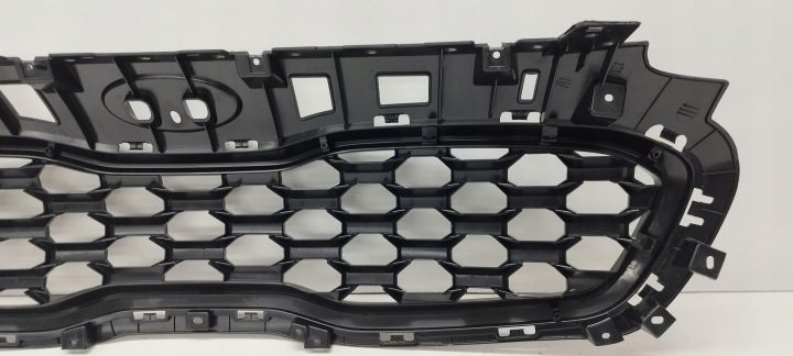 Решетка радиатора Black Edition Kia Sportage 4 IV Рестайлинг без камеры 18-, фото 7