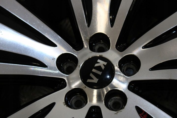 КОЛЕСА ДИСКИ ЛИТЫЕ ДИСКИ 235/55 R18 ET45 KIA SPORTAGE III 3 РЕСТАЙЛИНГ 52910-3W710, фото 8