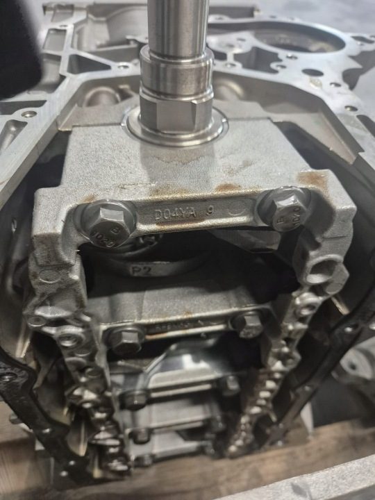 Двигатель Ford 1.5 EcoBoost shortblock без ГБЦ M9MA M8DB UNCA M8MA BNMA, фото 6