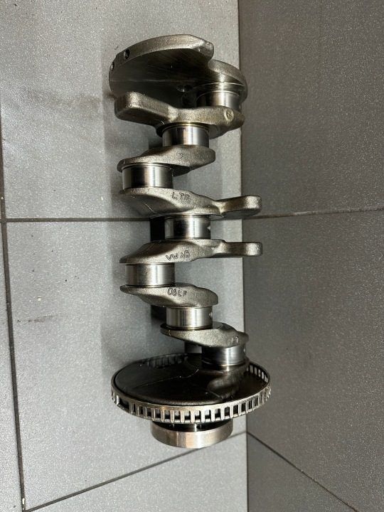 Коленвал с Panewami оригинал AUDI VW SEAT SKODA 2.0 TFSI 06LF LTF, фото 1